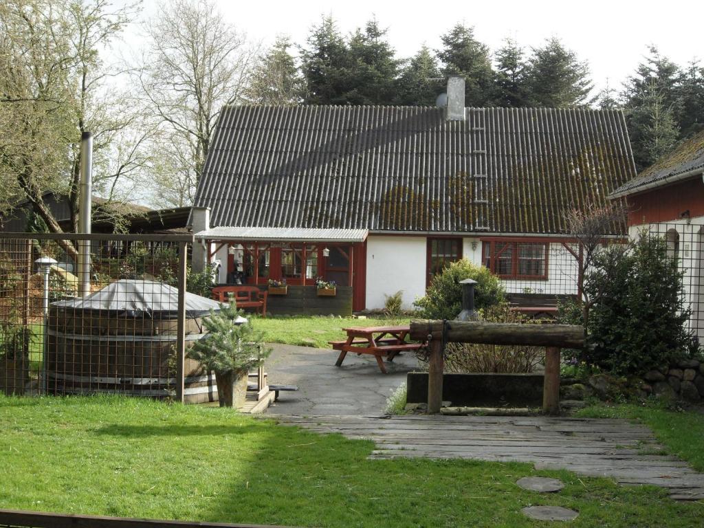 Lille Degnbol Holiday House ห้อง รูปภาพ