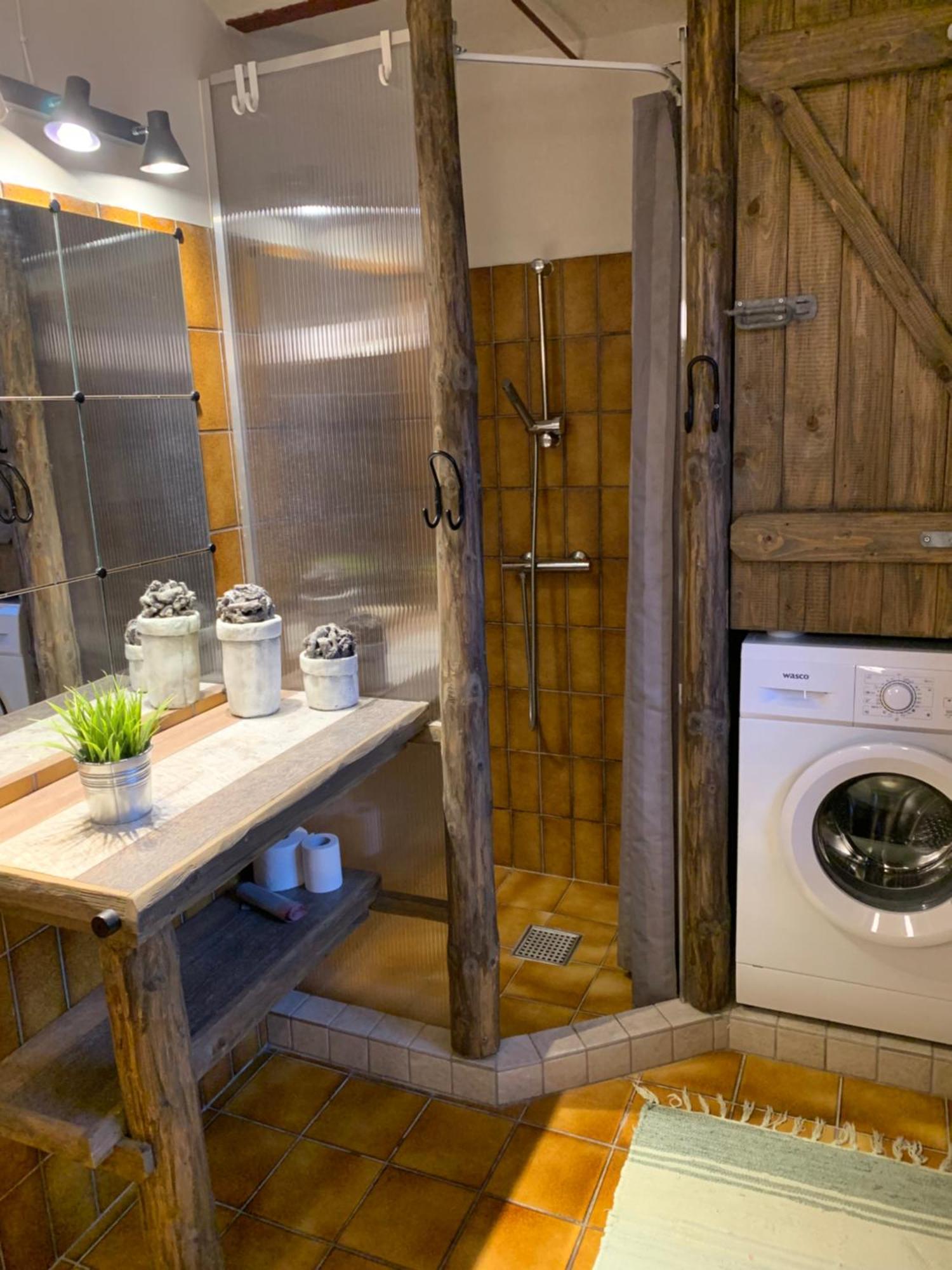 Lille Degnbol Holiday House ภายนอก รูปภาพ