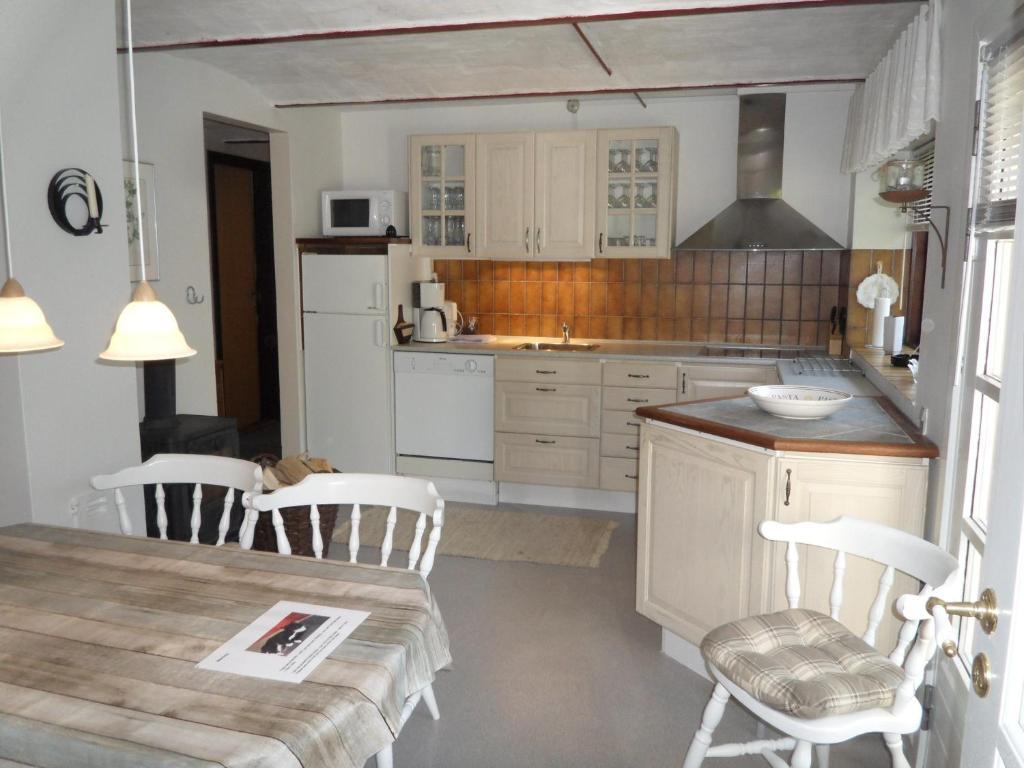 Lille Degnbol Holiday House ภายนอก รูปภาพ