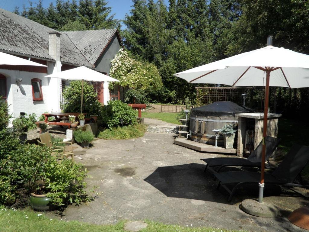 Lille Degnbol Holiday House ภายนอก รูปภาพ